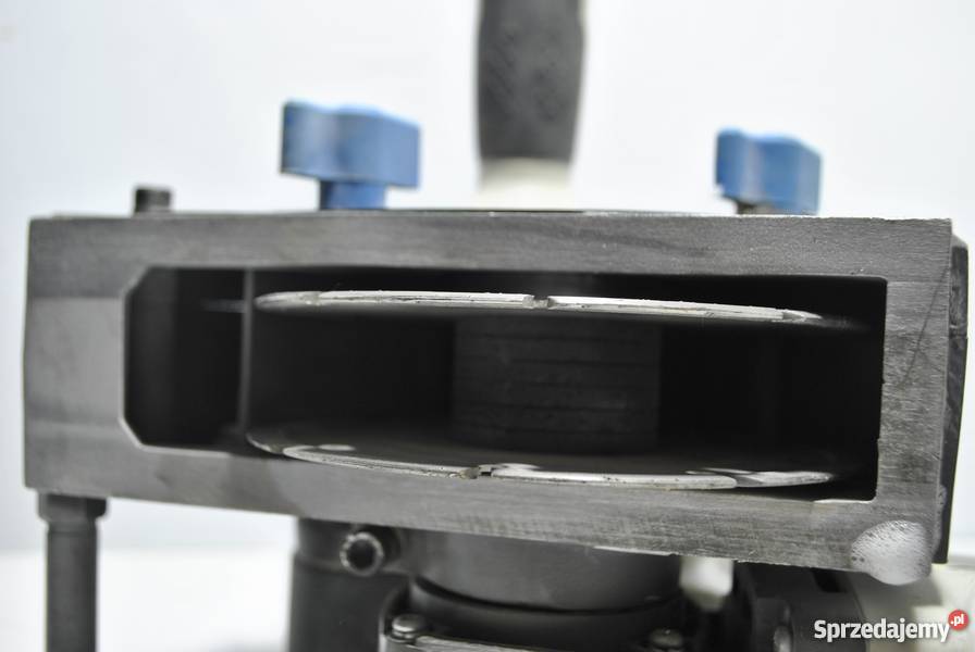 BRUZDOWNICA MACALLISTER MSWC 1500 Poznań