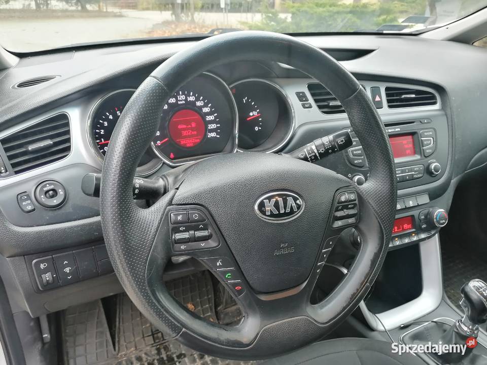 Kia Ceed kombi 2013 Bełchatów
