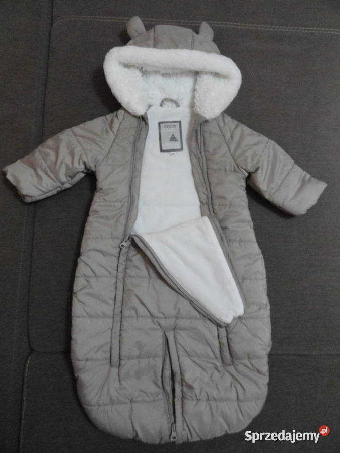 Śpiworek kombinezon do wózka 68 Warszawa