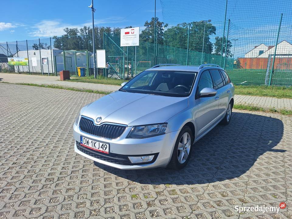 Skoda Octavia III Ambition 14 TSI 140 Salon