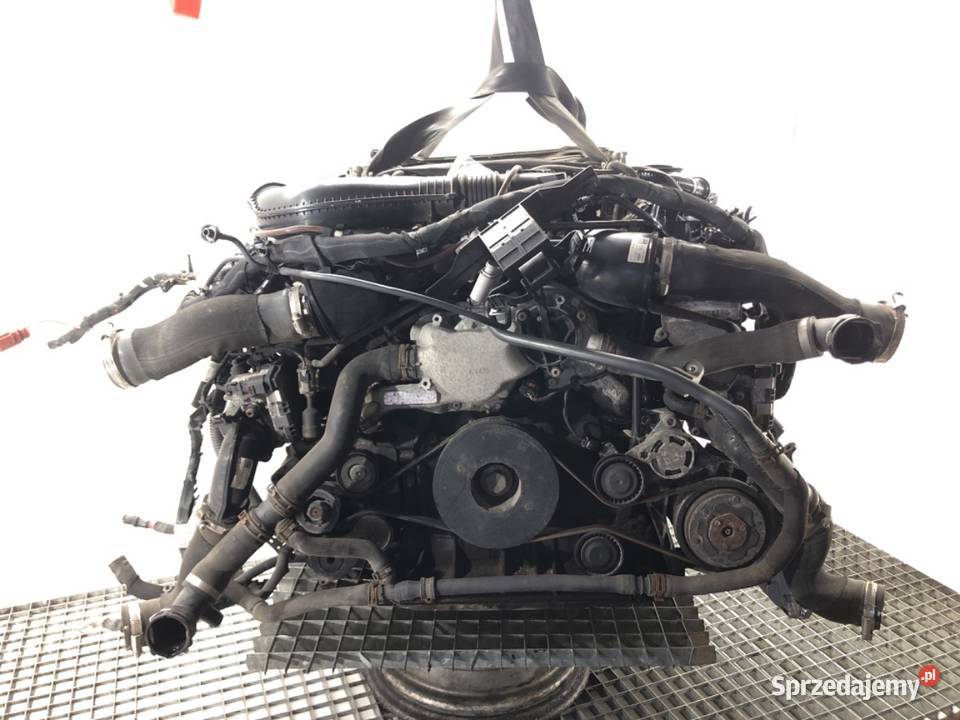 SILNIK KOMPLETNY AUDI 40 460 CXYA A8 D5