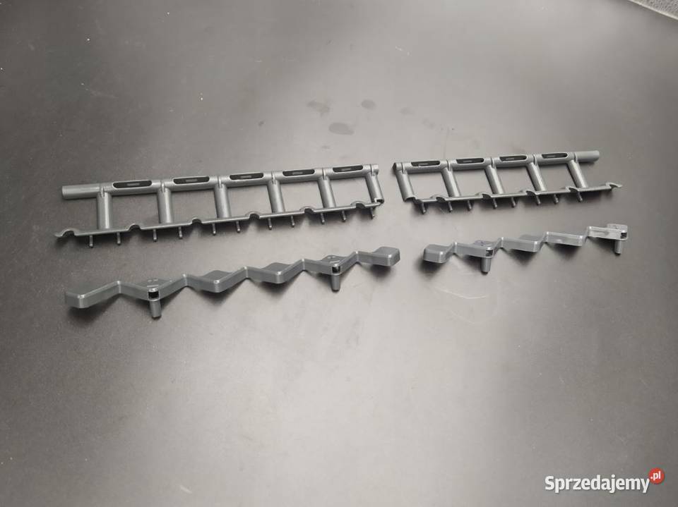 Grzebienie kosza górnego na kieliszki zmywarka śląskie Jasienica