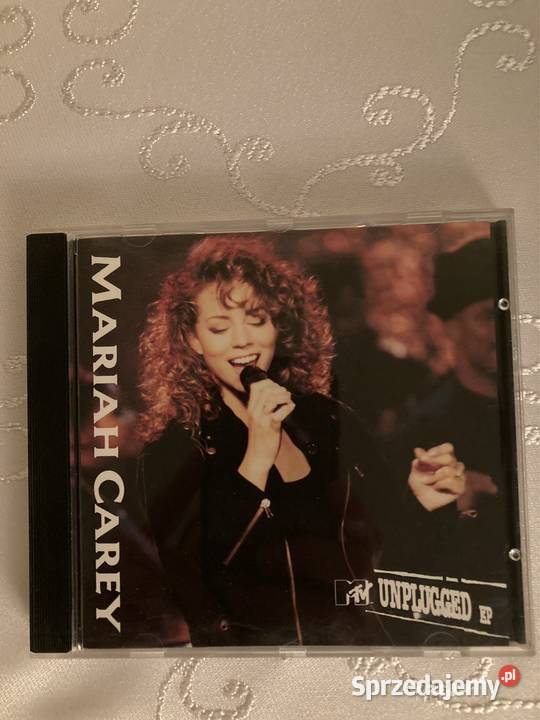 Płyta Cd Wydanie I Mariah Carey MTV Unplugged EP Czerwionka-Leszczyny