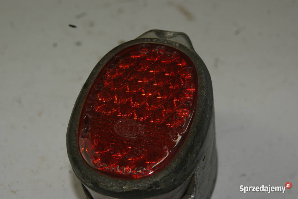 LAMPA TYŁ NSU QUICK 98 Lampy tylne Rybnik sprzedam