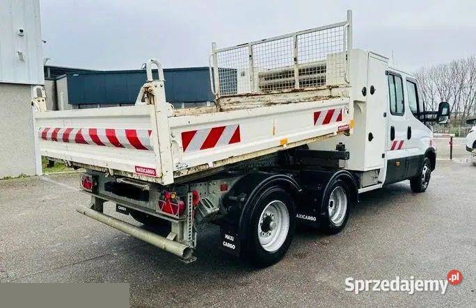 Iveco DAILY 35C17 30 Diesel 170 2014r sprzedam