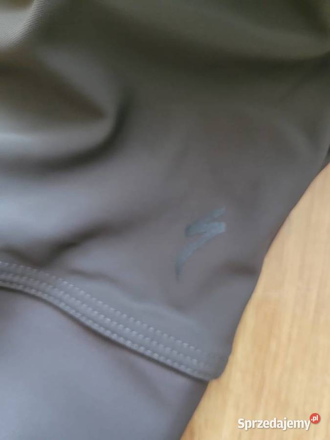 spodenki rowerowe Specialized SL Bib Shorts Rozmiar M śląskie