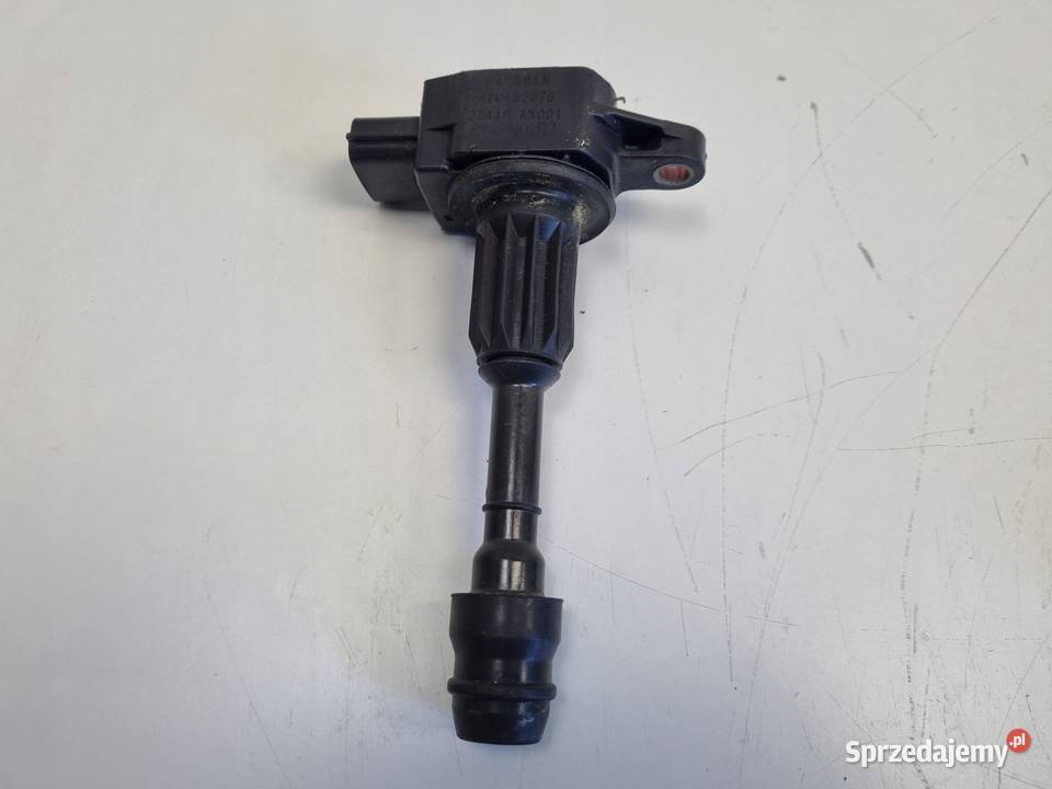 CEWKA ZAPŁONOWA Nissan Micra K12 12 16V Pozostałe Rudka sprzedam