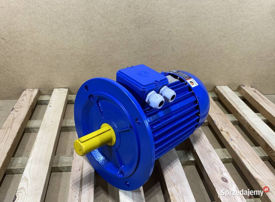 silnik elektryczny 75kW 2890obr 3fazowy kujawsko-pomorskie Pigża