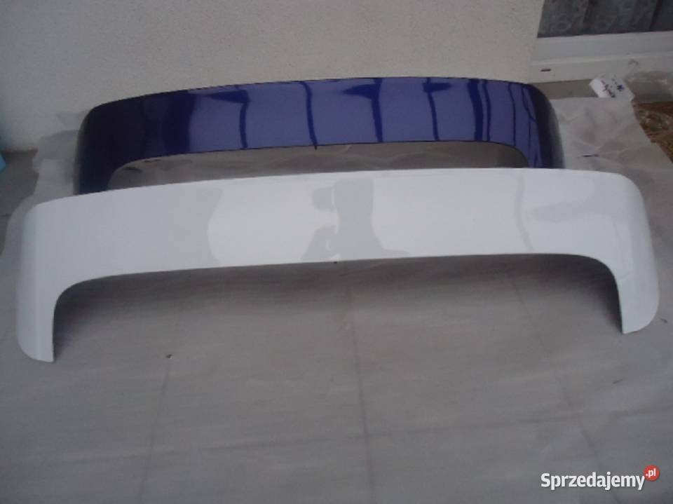 FORD FIESTA MK8 SPOILER LOTKA DACHOWA NOWA śląskie Jaworzno