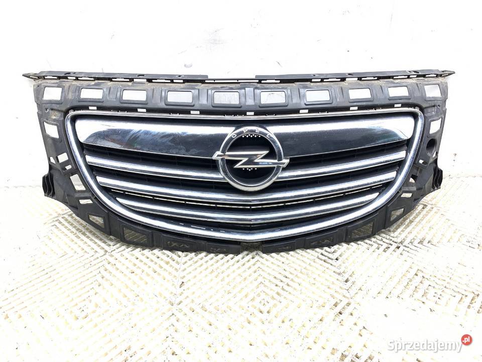 ATRAPA GRILL OPEL INSIGNIA A 0817 13282567 Kombi osobowe