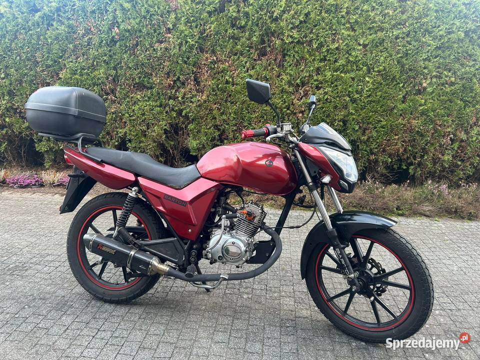 Barton Dafier TZX50 5080