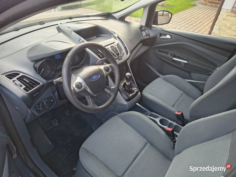 Ford C 2011 16 TDCI Salon Polska Van / Minibus małopolskie Bistuszowa