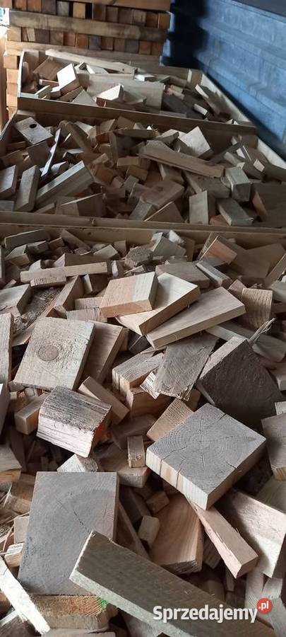 drewno rozpałkowe suche Błotnica Strzelecka