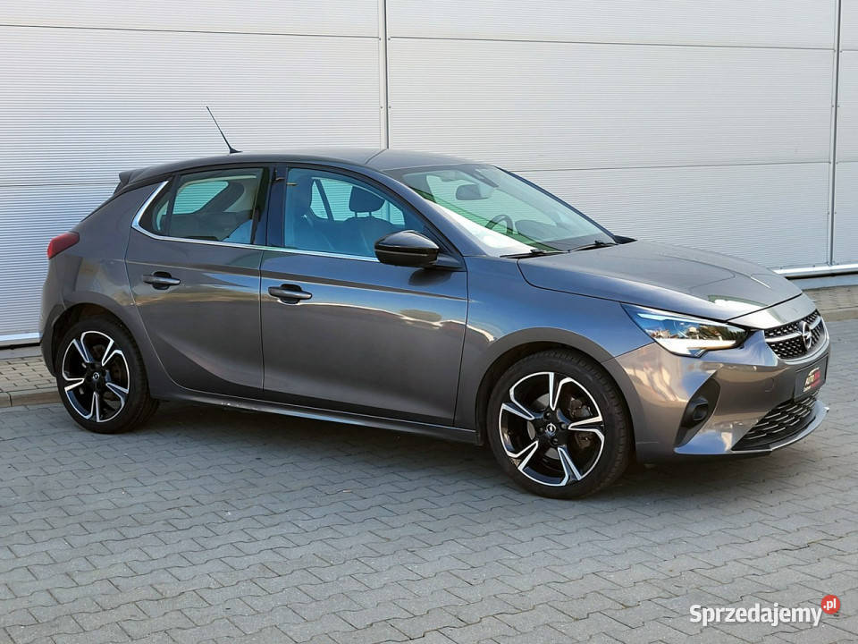 Opel Corsa 15D 102 Bogata Wersja Android Corsa Piła