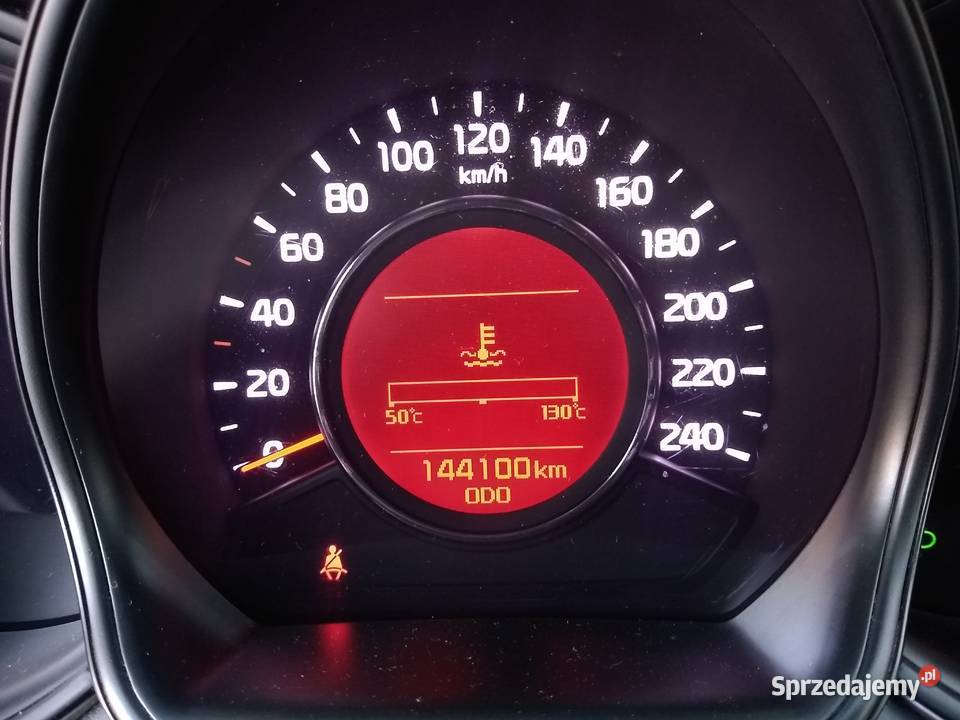 Kia Ceed 2016 sprzedam CD lubuskie