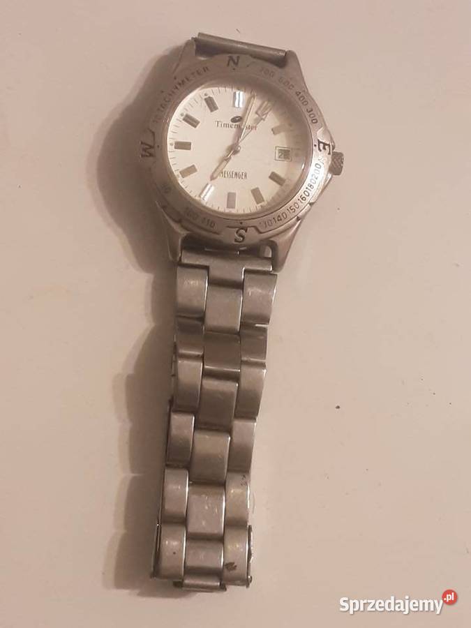 ZEGAREK TIMEMASTER MESSENGER zachodniopomorskie Szczecinek