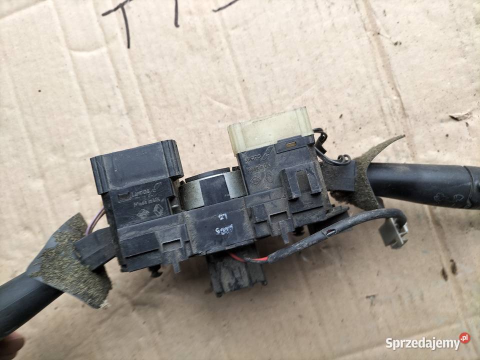 MANETKA PRZEŁĄCZNIK ZESPOLONY Renault Laguna 1 lubelskie Kamień-Kolonia