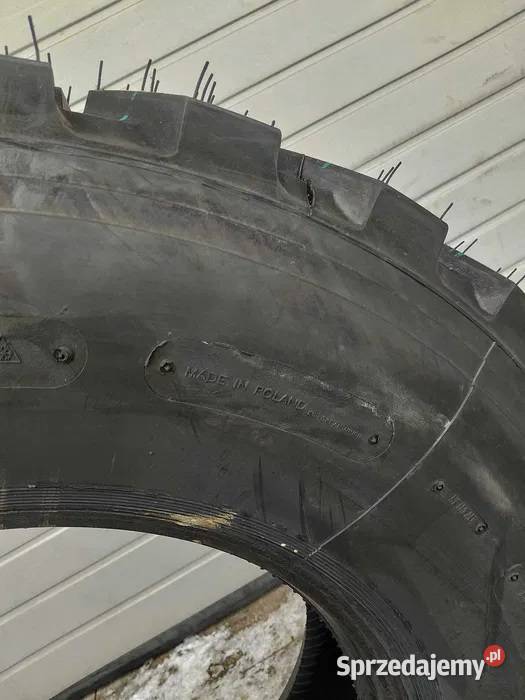 Opona 31580R225 Profil HW Super Mocna Koparka Rolnictwo lubelskie Tomaszów Lubelski