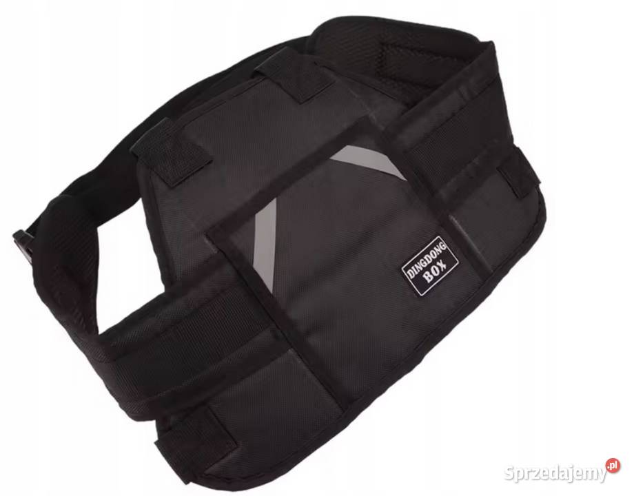 PAS BEZPIECZEŃSTWA SZELKI DZIECKA NA MOTOCYKL Sosnowiec