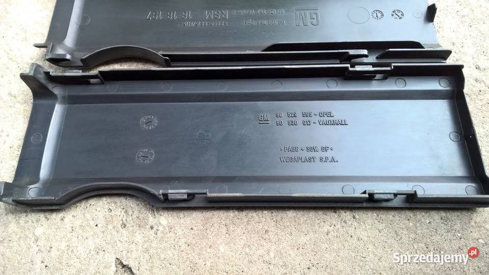 Zaślepka maskownica cewki silnika Opel Corsa b c osobowe Chełm