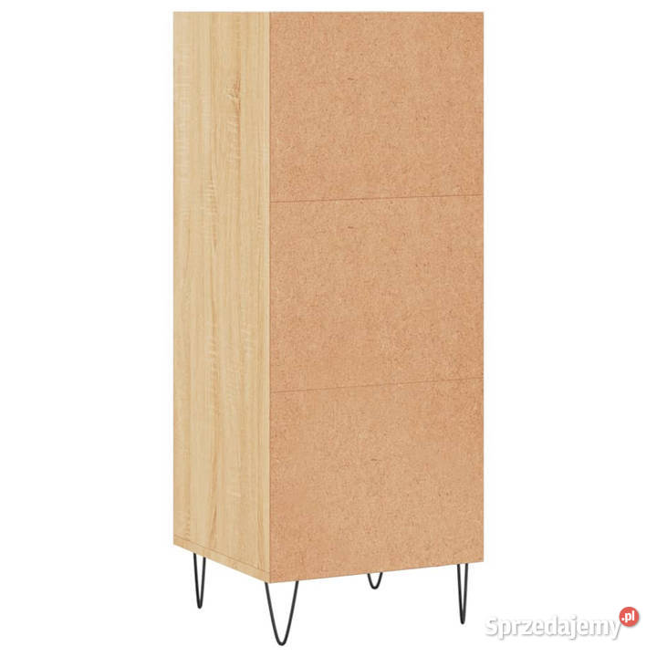 Szafka dąb sonoma 345x325x90 materiał Warszawa