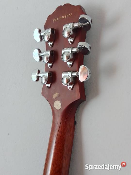 Gitara elektryczna epiphone les Paul studio Gitary i akcesoria śląskie Bieruń