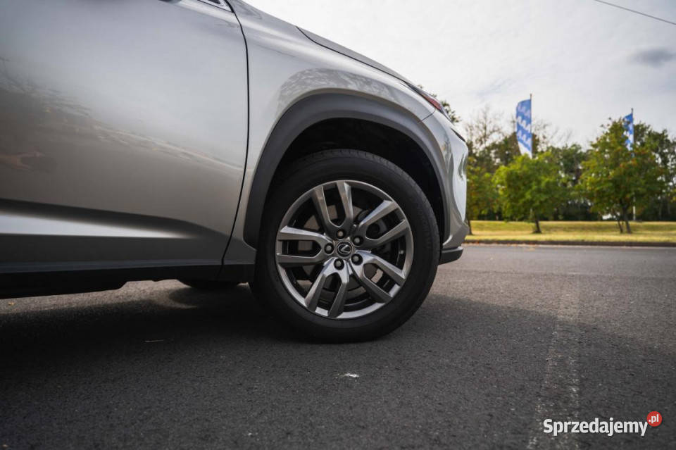 Lexus NX 300t Zabrze sprzedam