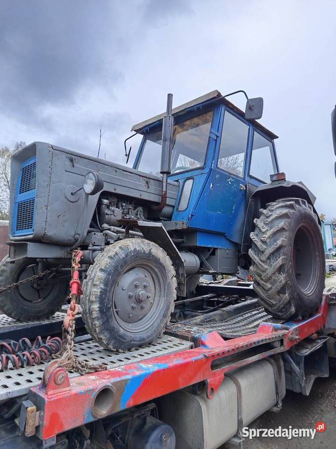 Ursus c355 technicznie nowy Limanowa