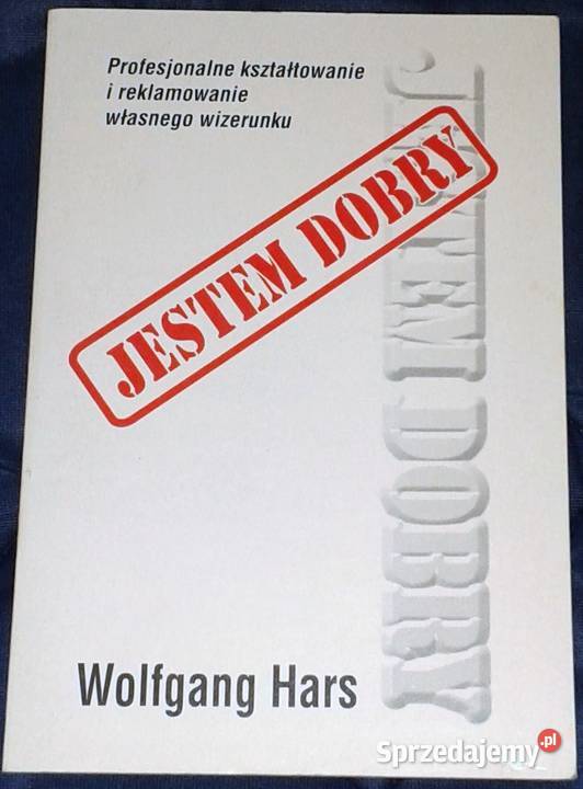 Jestem Wolfgang Hars Chełm