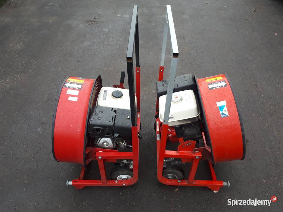 WENTYLATOR ODDYMIAJĄCY HONDA Spalinowe Gryfów Śląski