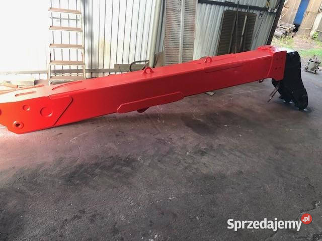 Manitou 730 735 741 Ramię Wysięgnik 7m CZĘŚCI Jastrzębniki