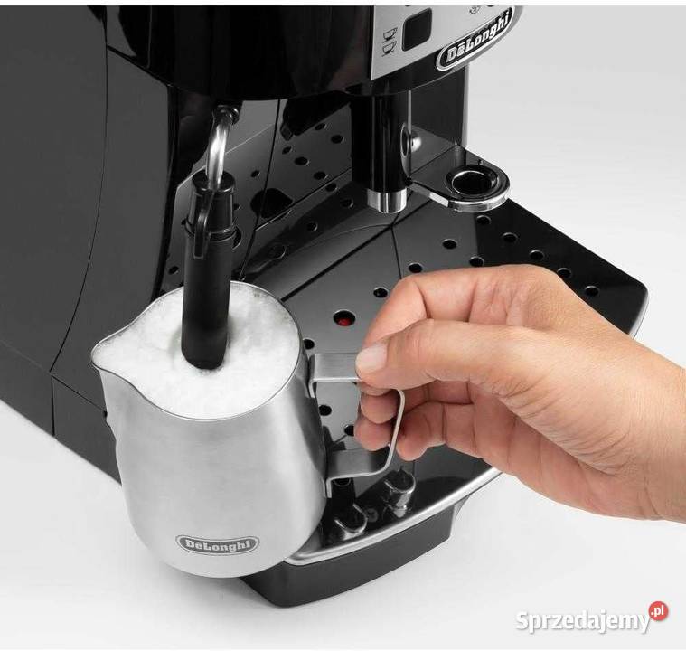 Ekspres do kawy DeLonghi Magnifica S Rzeszów sprzedam