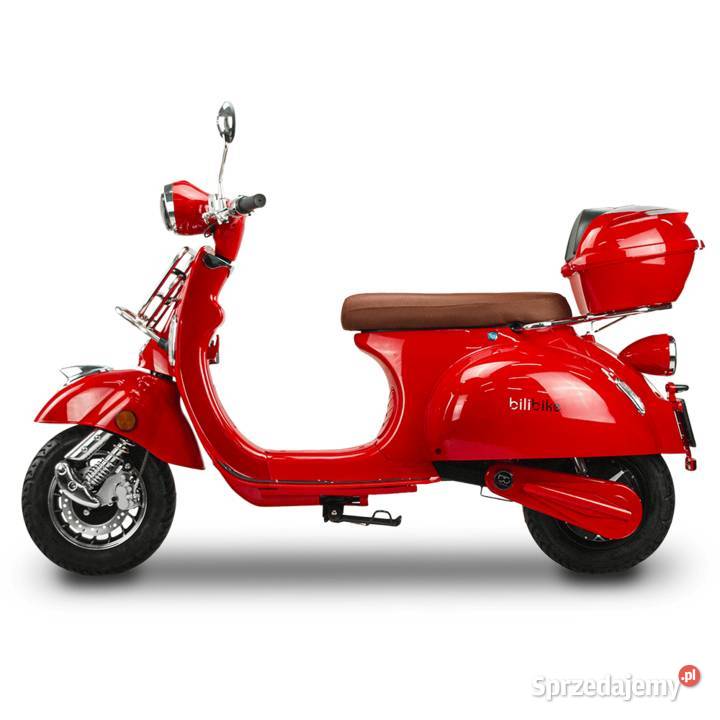Elektryczny skuter BILI BIKE RONIC LIT 3000W Warszawa