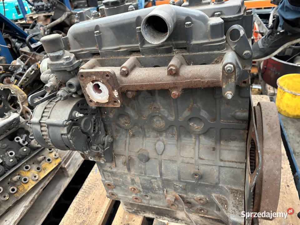 Perkins KR50736U Silnik XH3XL222L84 2216 CZĘŚCI
