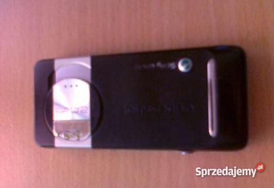 Sony Ericsson K550i b niezawodny orange Bydgoszcz