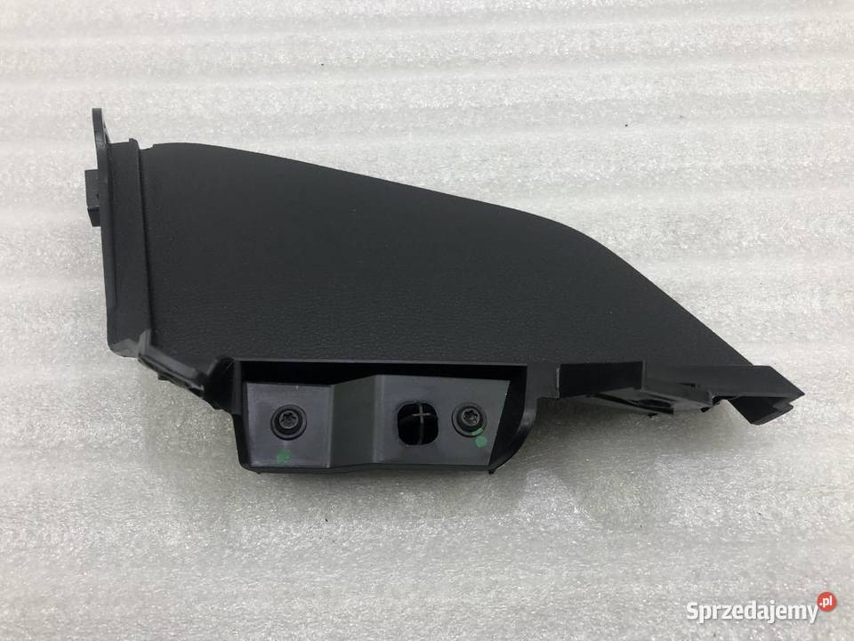 PLASTIK OSŁONA KONSOLI DACIA DUSTER II osobowe