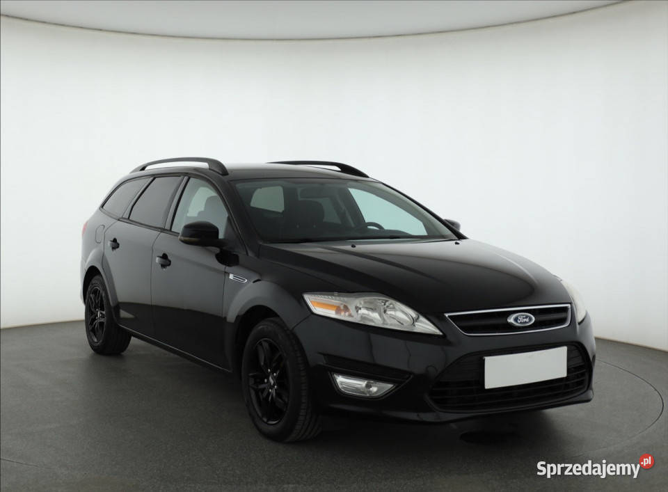 Ford Mondeo 16 TDCi przyciemniane szyby