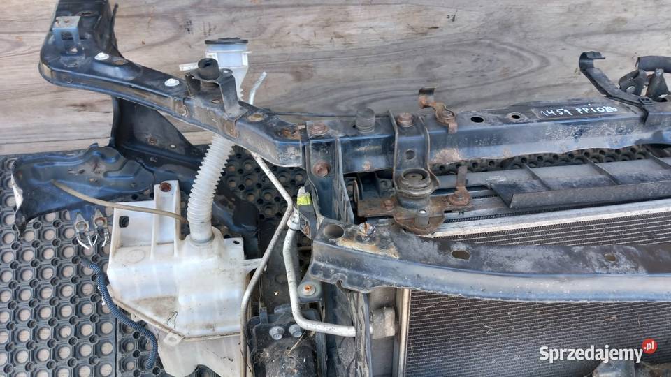 TOYOTA RAV4 III DRUGI LIFT 22 D4D PAS PRZEDNI Zbierkowo