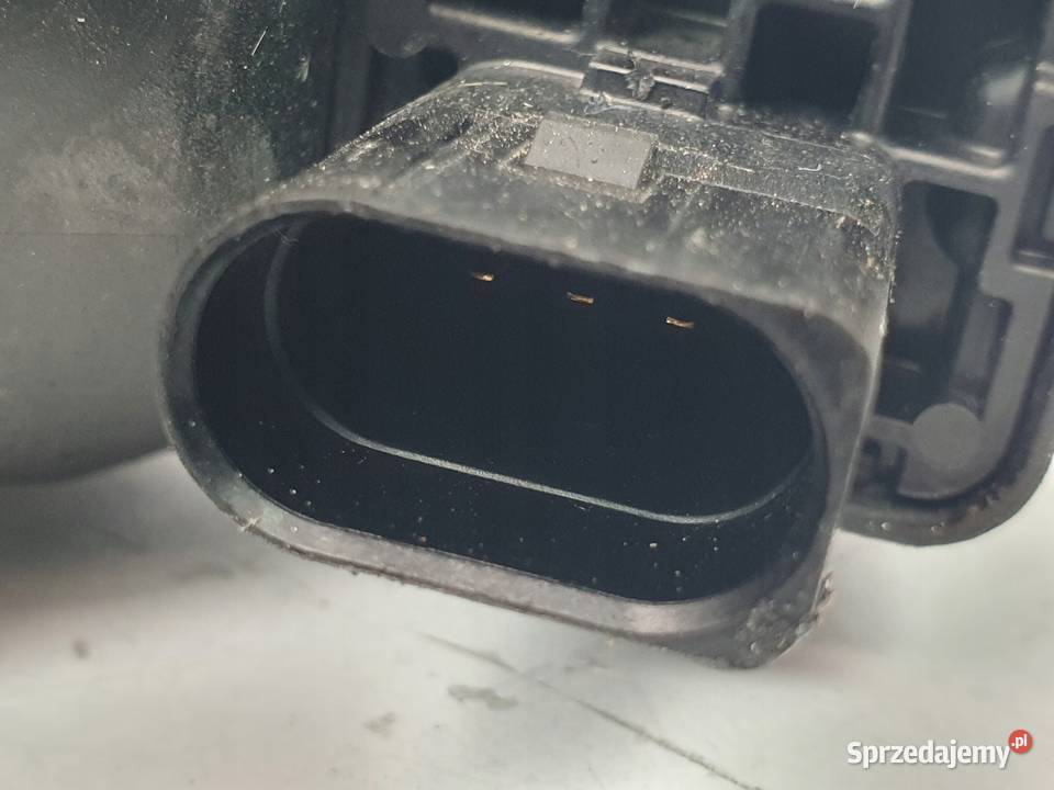 TURBOSPRĘŻARKA VW Passat B6 Golf VI Audi A3 8P Chełm