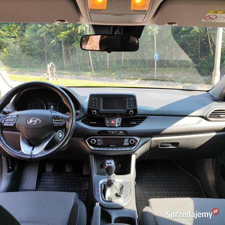 Hyundai i30 14 III Salon Polska Comfort Premiere nieuszkodzony