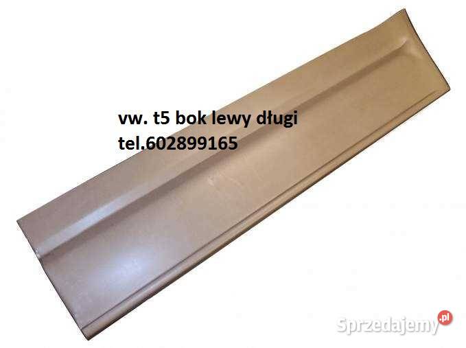 t5 drzwi tylne reperaturka poszycie ocynk osobowe Radom sprzedam