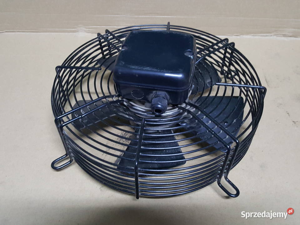 Wentylator Bestfan 220V 50Hz 045A 100W 2480 kujawsko-pomorskie Gniewkowo sprzedam