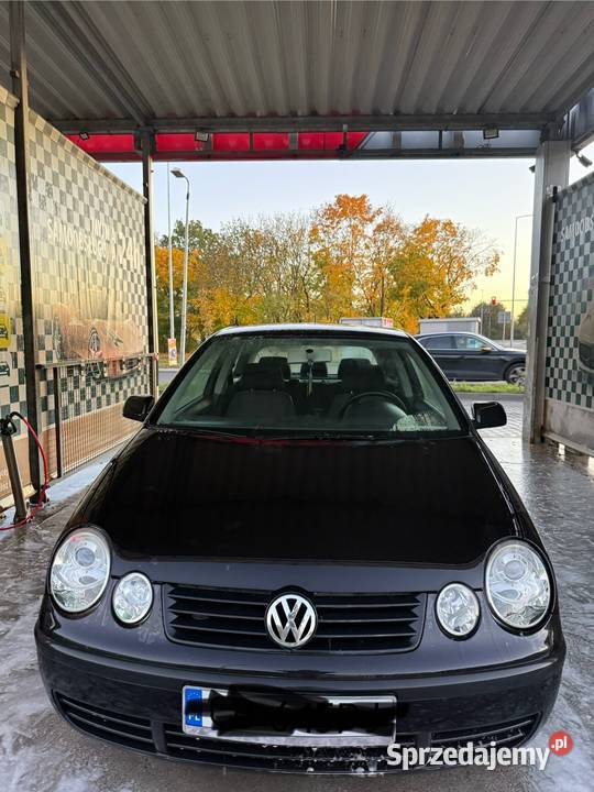 Volkswagen Polo 2003 Bydgoszcz