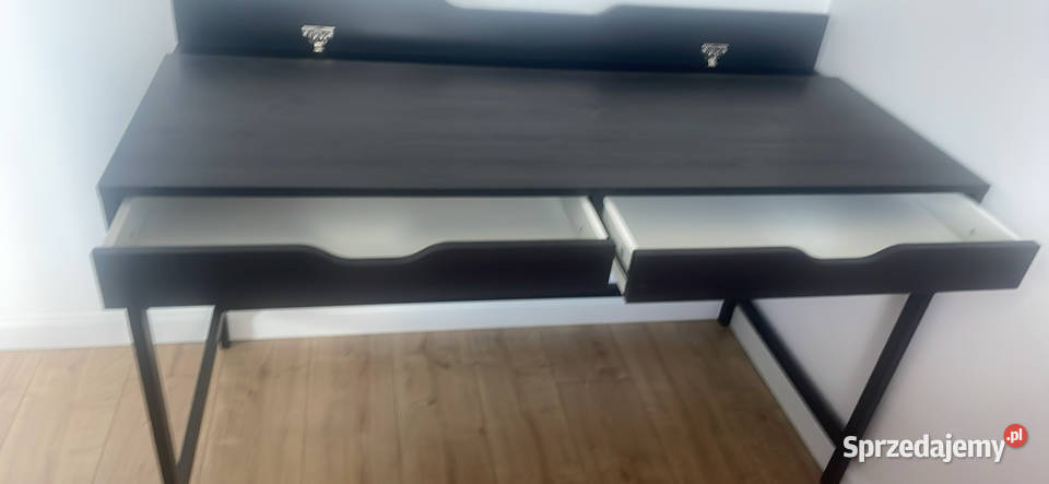 Nowe biurko Ikea