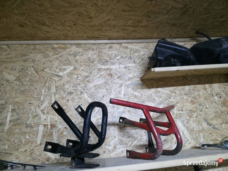 Quad 125 części Jodłowa sprzedam