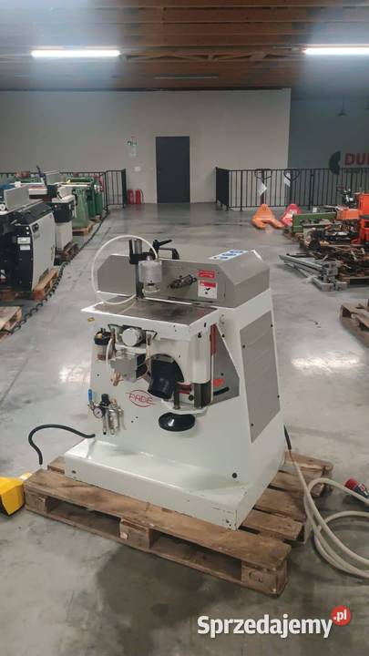 Wiertarka pozioma PADE Z Oscylacją wiertarka Kalwaria Zebrzydowska