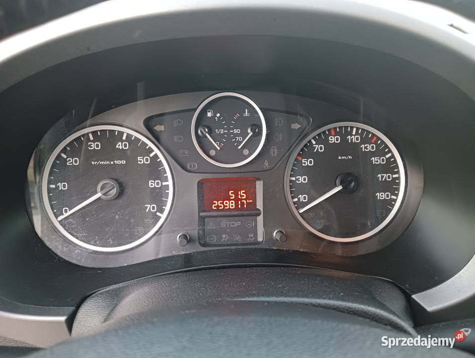 Citron Berlingo 16 BlueHDi XTR Rok produkcji 2017 łódzkie Łódź