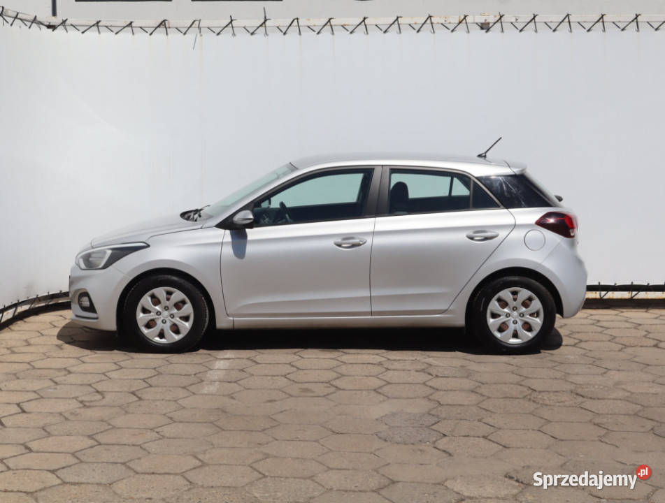 Hyundai i20 12 Łódź