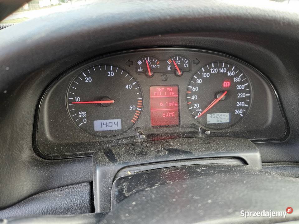 Passat B5 19TDI ATJ 115 nieuszkodzony Tarnogród sprzedam