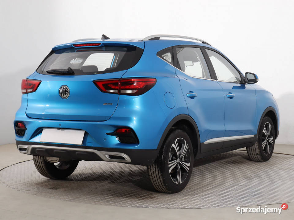 MG ZS SUV 15 Samochody osobowe Bielany Wrocławskie